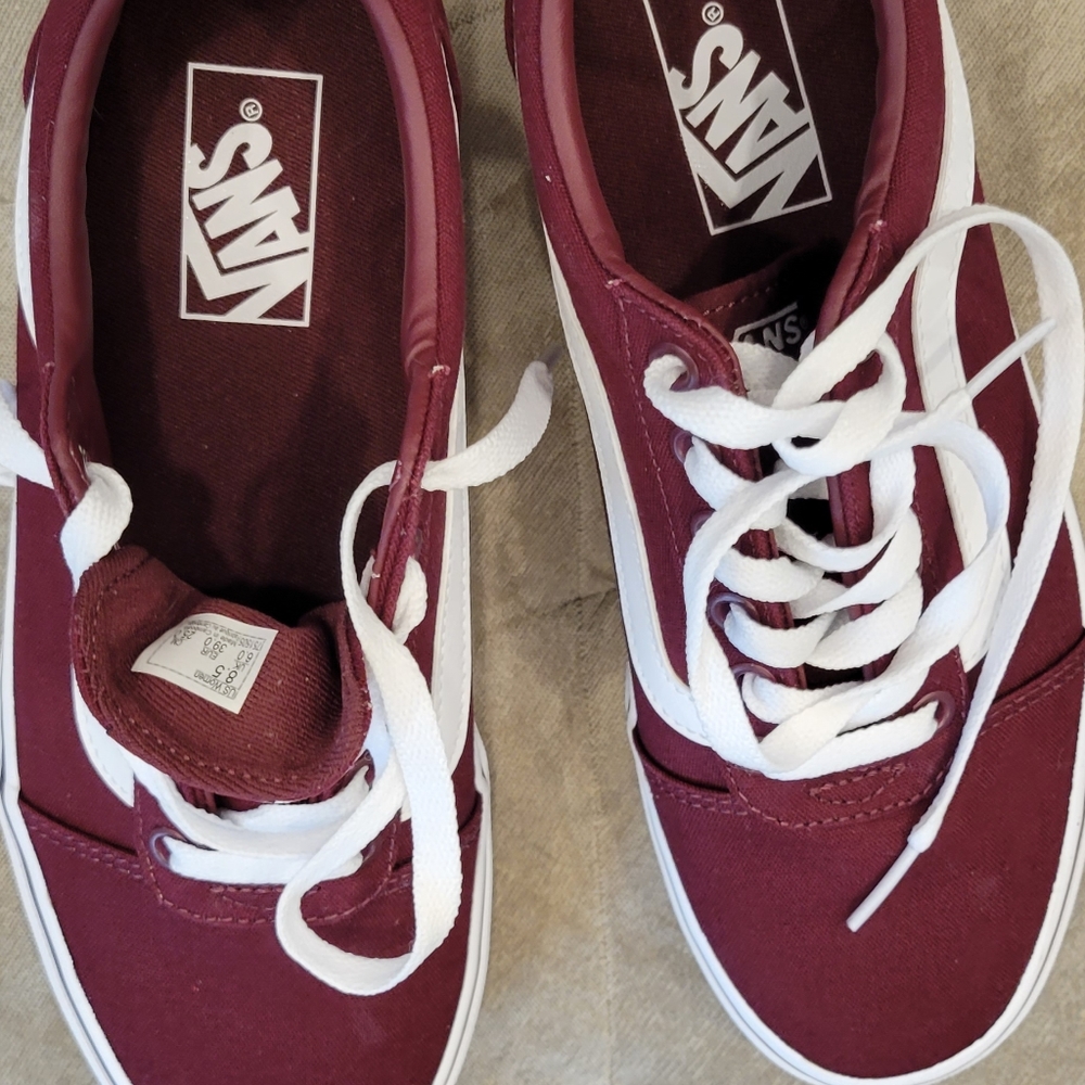 Vans Womens Shoes